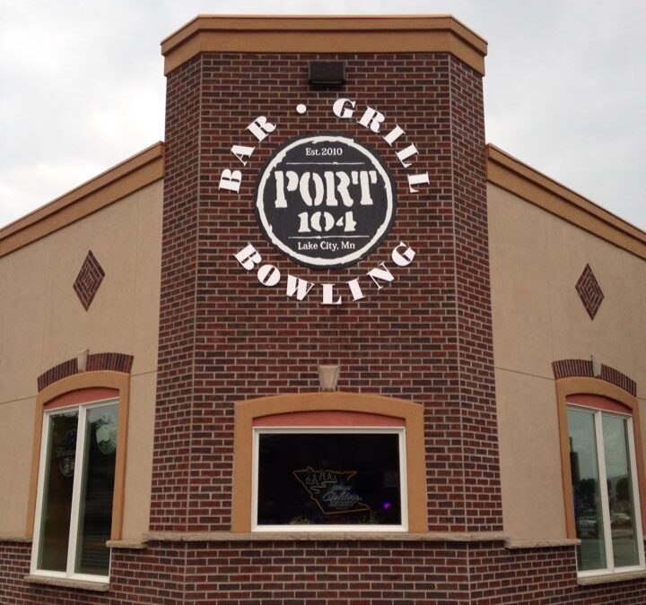 Visit Lake City MN - WHERE TO DINE - Port 104