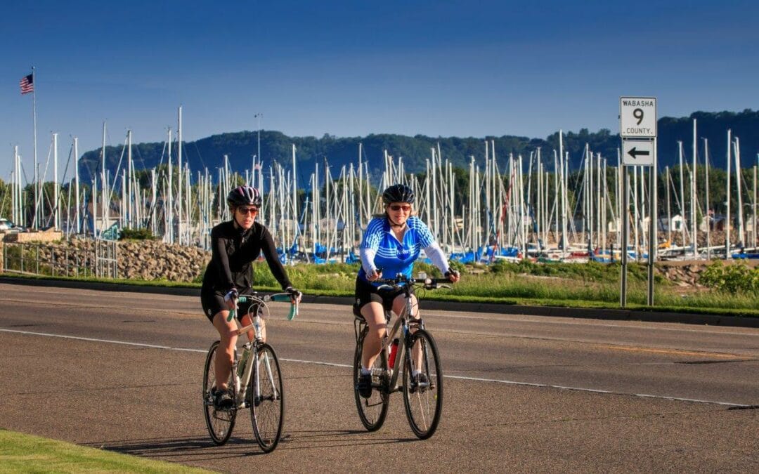 Visit Lake City MN - WHAT TO DO - Bike Program
