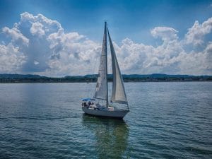Visit Lake City MN - ON THE WATER - Lake City Sailing