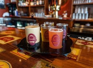 Visit Lake City MN - WHERE TO DINE - Reads Landing Brewery