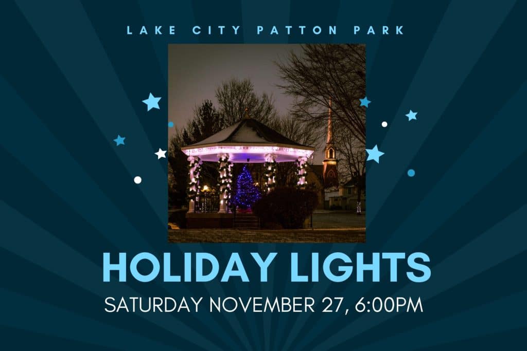 Visit Lake City MN - EVENTS - Holiday Lights