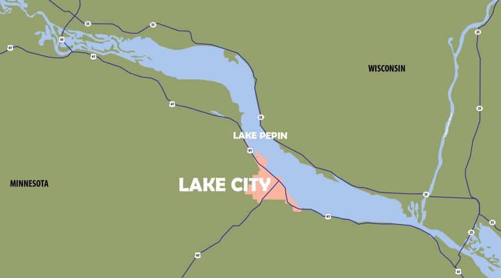 Lake Pepin Visit Lake City MN
