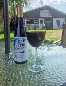 Visit Lake City MN - WHERE TO SHOP - Lake Pepin Winery