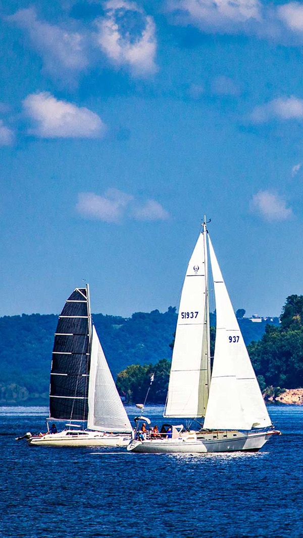 Visit Lake City MN in the SUMMER