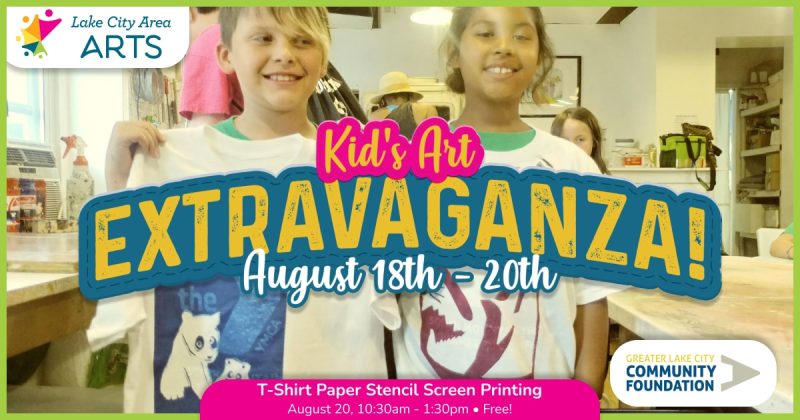 kids art day