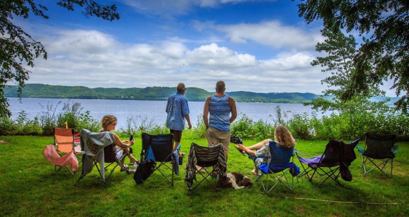 Visit Lake City MN - Shore view