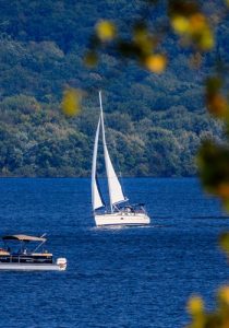 Visit Lake City MN - ON THE WATER